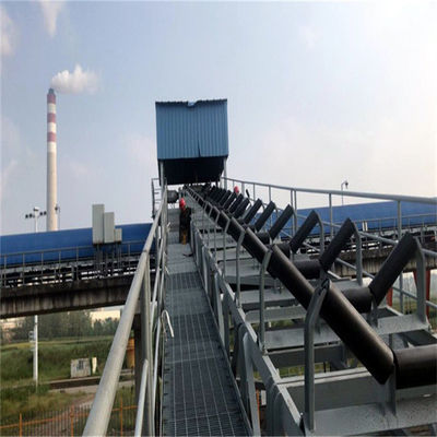 ระบบสายพานลำเลียงแบบ Opencast Mine Belt สำหรับการลำเลียงวัสดุจำนวนมาก