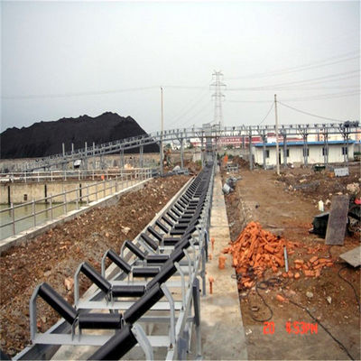 ระบบสายพานลำเลียงแบบ Opencast Mine Belt สำหรับการลำเลียงวัสดุจำนวนมาก