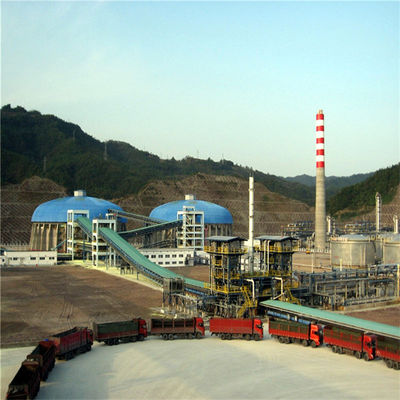 ระบบสายพานลำเลียงแบบ Opencast Mine Belt สำหรับการลำเลียงวัสดุจำนวนมาก