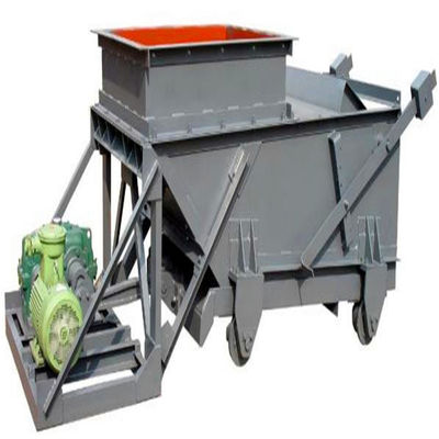 Wobbler Vibratory Feeder สำหรับขนถ่ายวัสดุจำนวนมากสำหรับเหมือง 200t / h