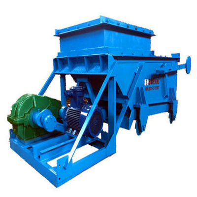 Wobbler Vibratory Feeder สำหรับขนถ่ายวัสดุจำนวนมากสำหรับเหมือง 200t / h