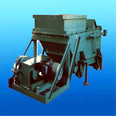 Wobbler Vibratory Feeder สำหรับขนถ่ายวัสดุจำนวนมากสำหรับเหมือง 200t / h