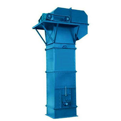 800t / h ลิฟต์ถังแนวตั้งอุตสาหกรรมสำหรับการขนส่งวัสดุจำนวนมาก