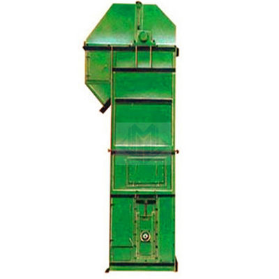 ABB Heavy Duty Chain Bucket Elevator สำหรับการขนถ่ายวัสดุจำนวนมาก