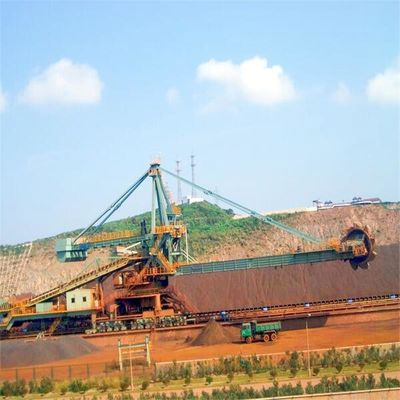 ระบบ stacker และ reclaimer ความจุ 1000tph สำหรับโรงไฟฟ้า