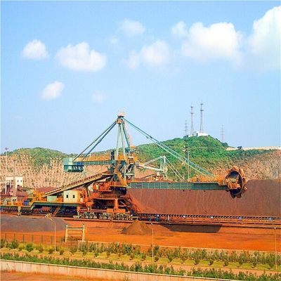 ระบบ stacker และ reclaimer ความจุ 1000tph สำหรับโรงไฟฟ้า