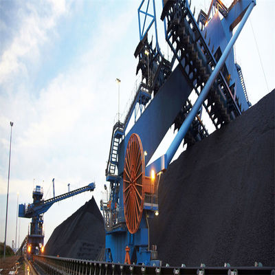 Heavy Duty Portal ประเภท Scraper Reclaimers 4000 t/h