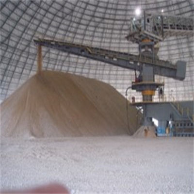 Bridge Type Scraper Stacker และ Reclaimer สำหรับ Stockyard แบบวงกลม