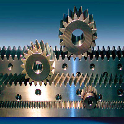 Gear Block สำหรับเครื่องจักรขุดงานหนักและเครื่องจักรท่าเรือสำหรับงานหนัก