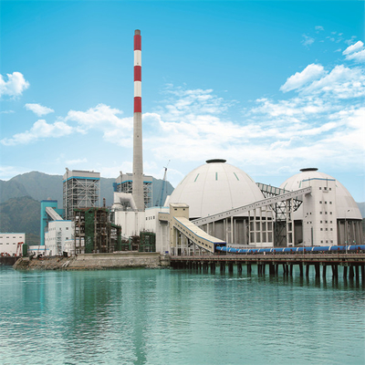 สัญญา EPC สำหรับโรงไฟฟ้าถ่านหิน / ปุ๋ย / โรงงานปูนซีเมนต์