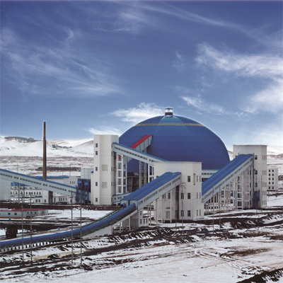 สัญญา EPC สำหรับโรงไฟฟ้าถ่านหิน / ปุ๋ย / โรงงานปูนซีเมนต์