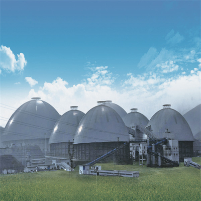 สัญญา EPC สำหรับโรงไฟฟ้าถ่านหิน / ปุ๋ย / โรงงานปูนซีเมนต์
