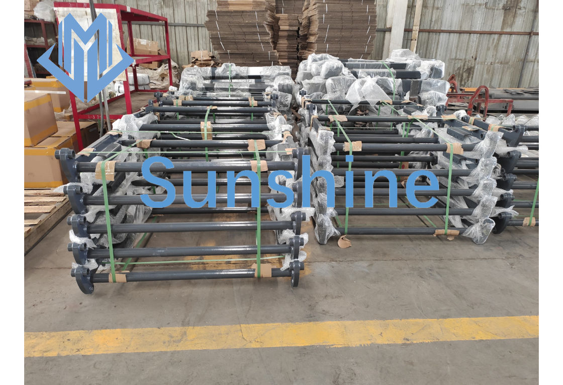 500 กก. ลิฟท์ท้ายและประตูยกสำหรับการขนส่งแบบติดตั้งบนรถบรรทุก