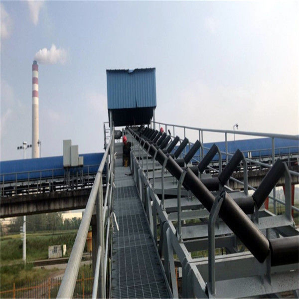 ระบบสายพานลำเลียงแบบ Opencast Mine Belt สำหรับการลำเลียงวัสดุจำนวนมาก