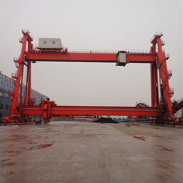 Gantry Type Bucket Wheel Stacking System สำหรับคลังสินค้าตามยาว